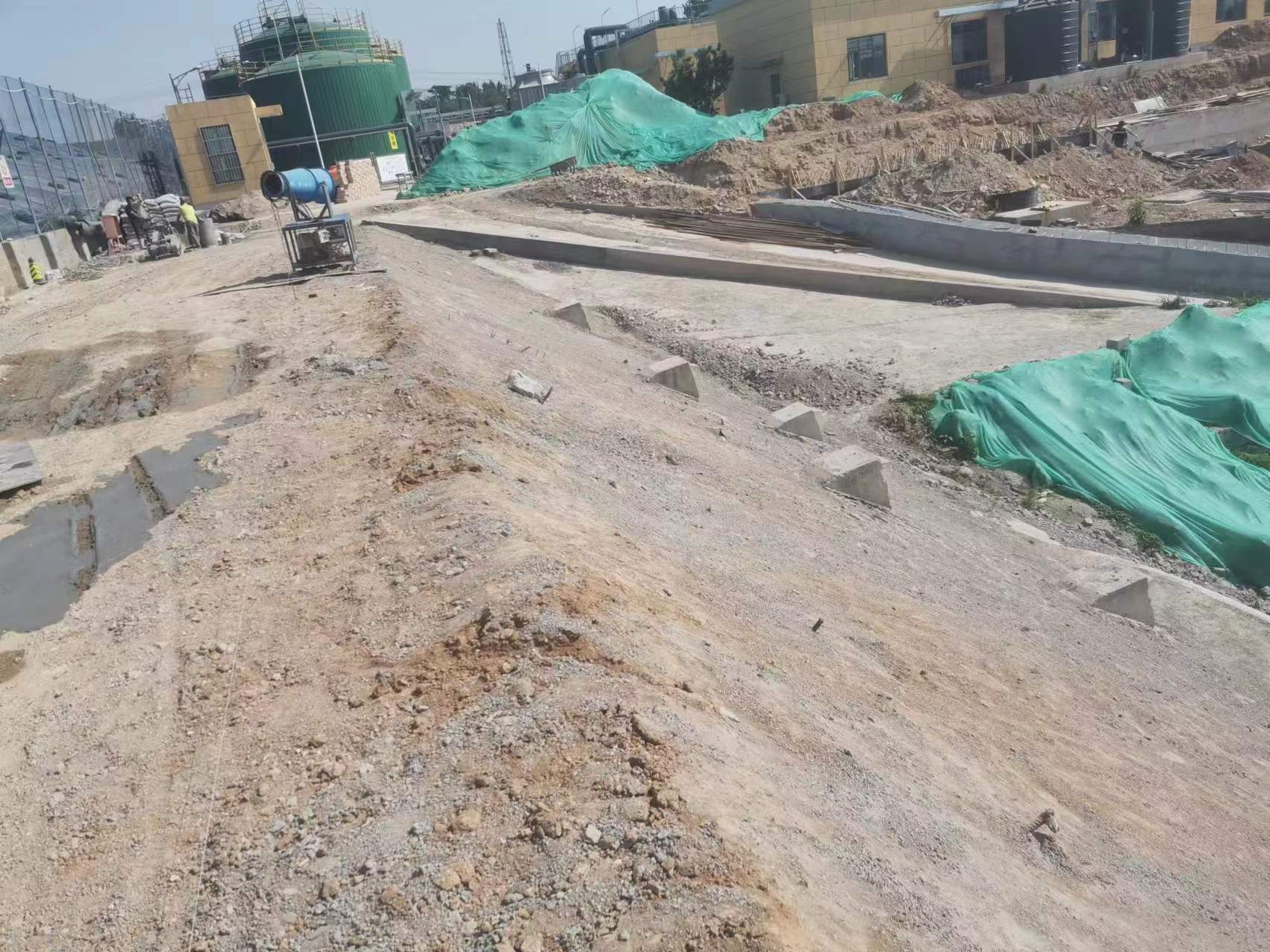 天全岩石基础灌浆帷幕灌浆