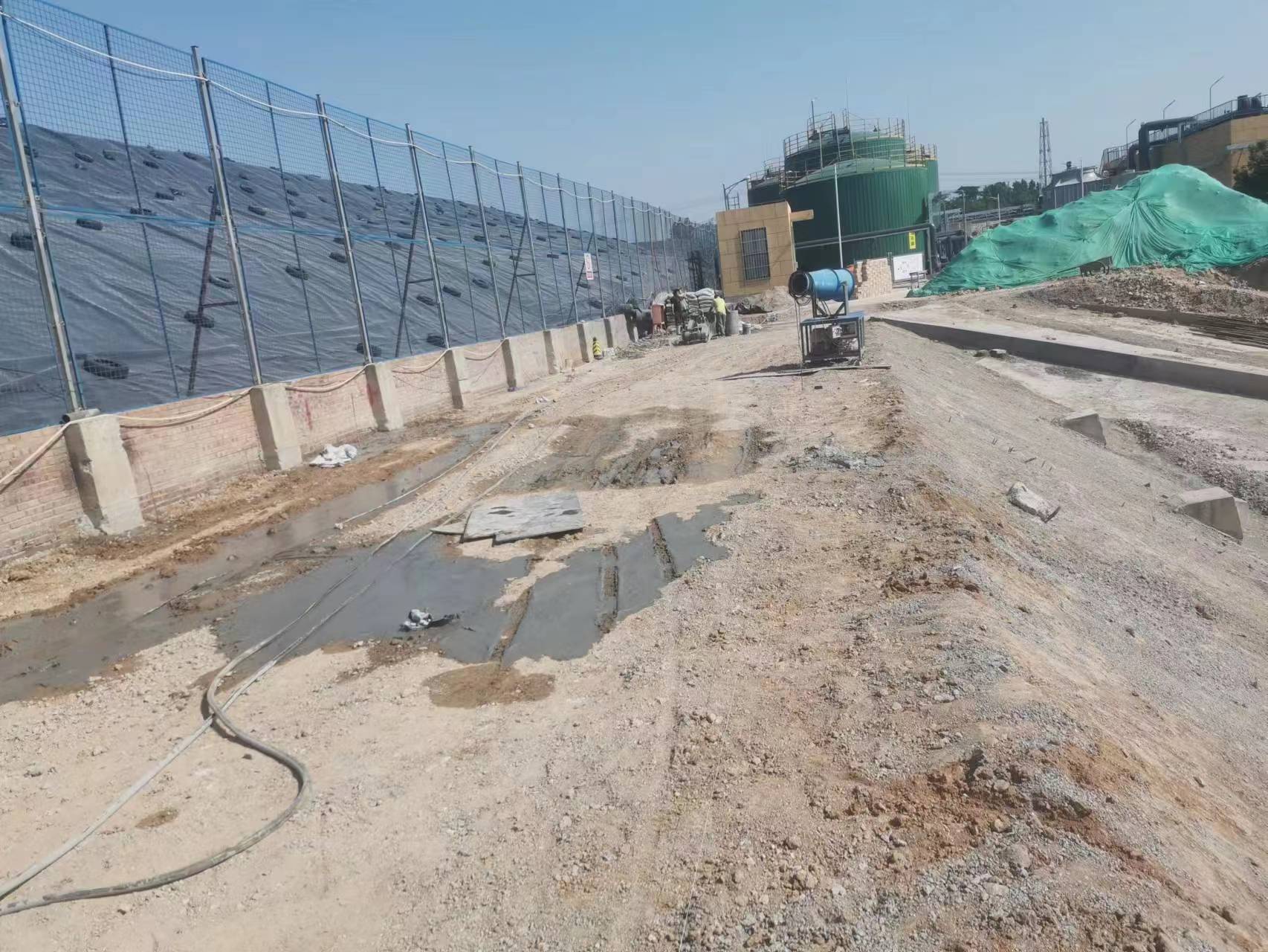 天全地基处理中注浆法的四大分类