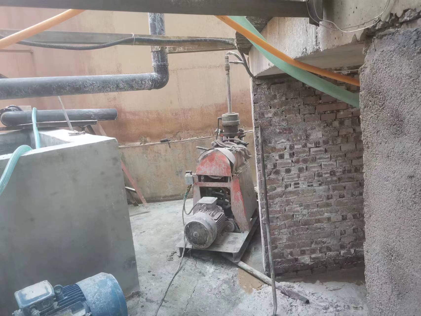 天全压浆作业流程有哪些