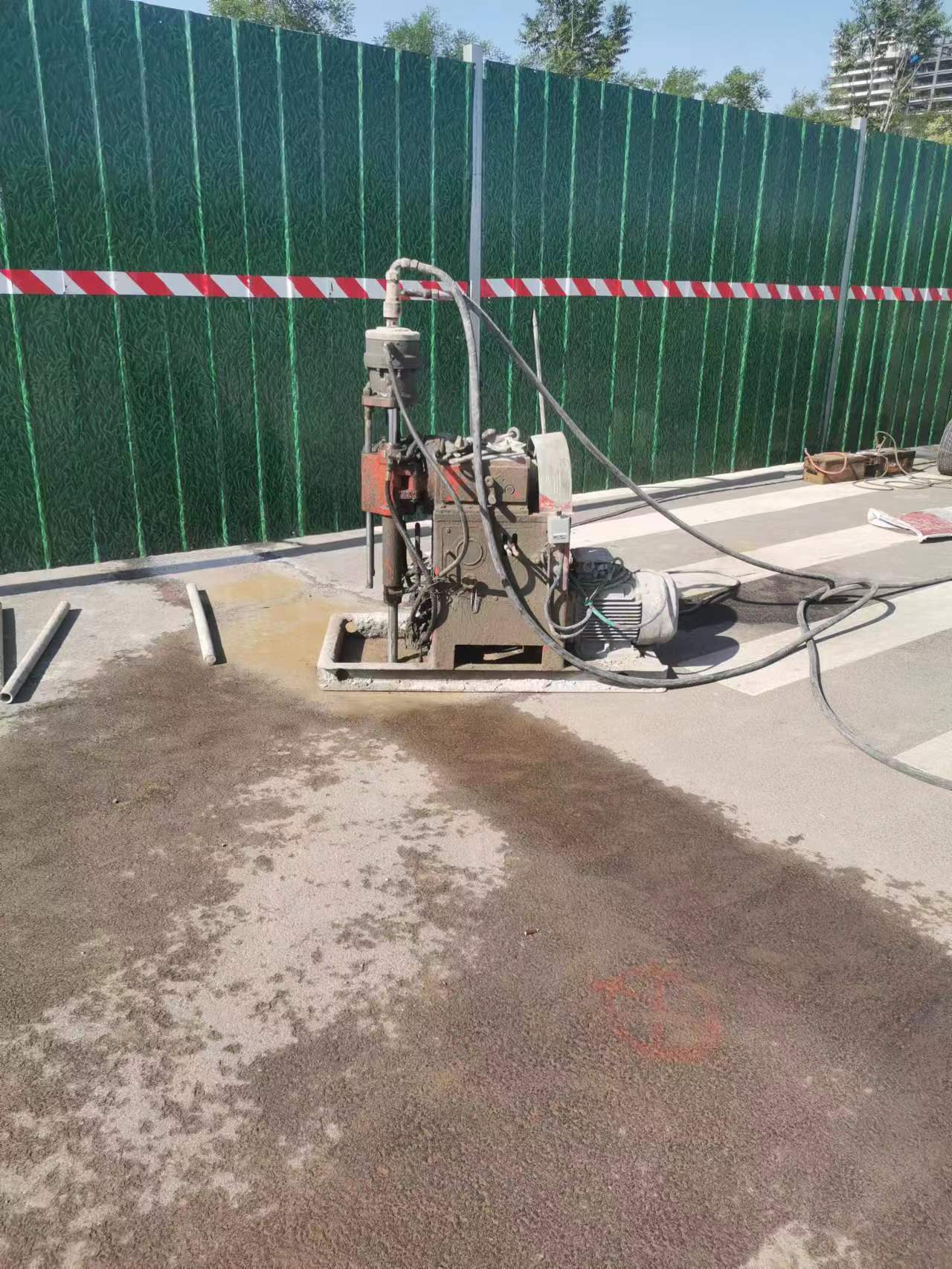 天全公司为您带来注浆加固法施工方法